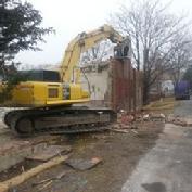 McConnell Enterprises Demolition