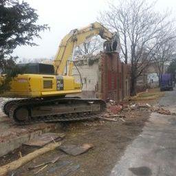 McConnell Enterprises Demolition 