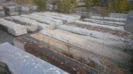 McConnell Enterprises Antique Granite